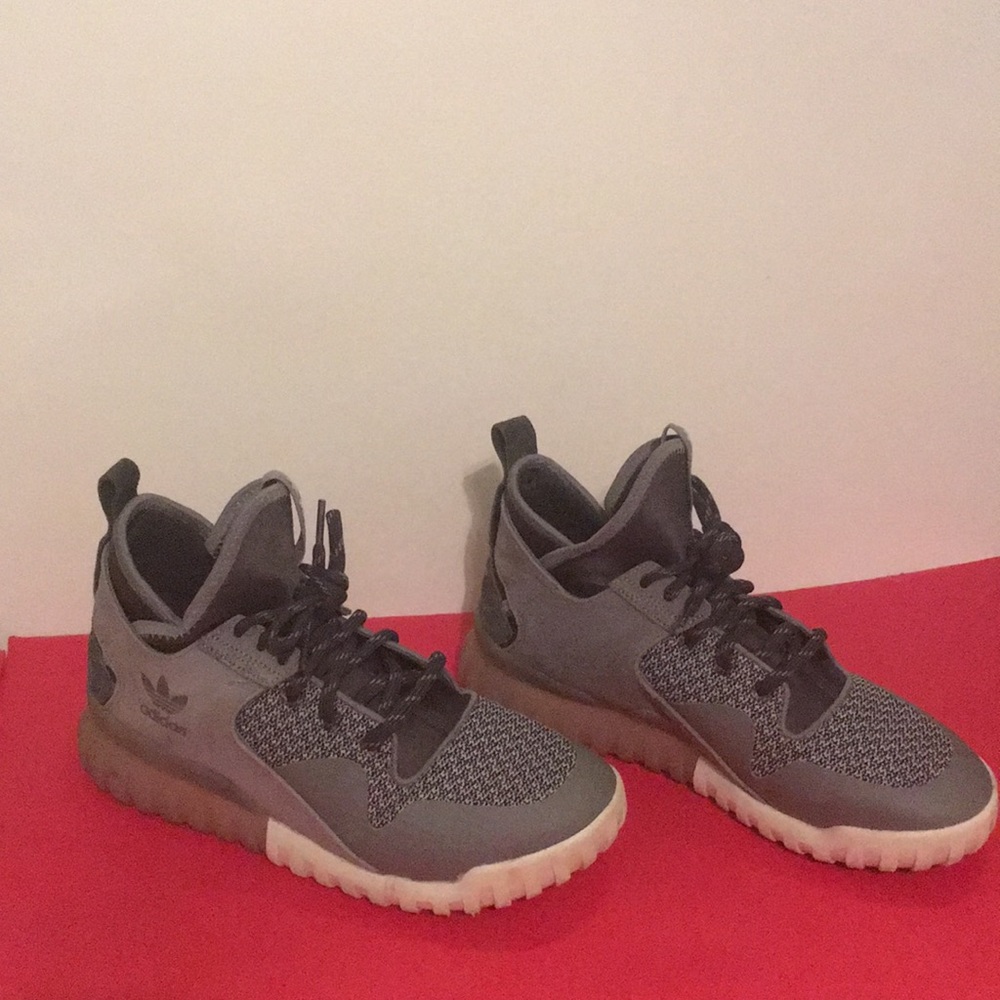 Adidas tubulars high cut